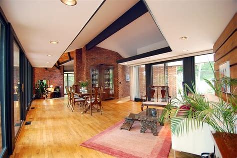 Mid Century Modern | View which highlights interesting ceili… | Flickr