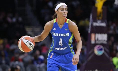 Skylar Diggins-Smith Height, Boyfriend, Married, Husband, Salary ...