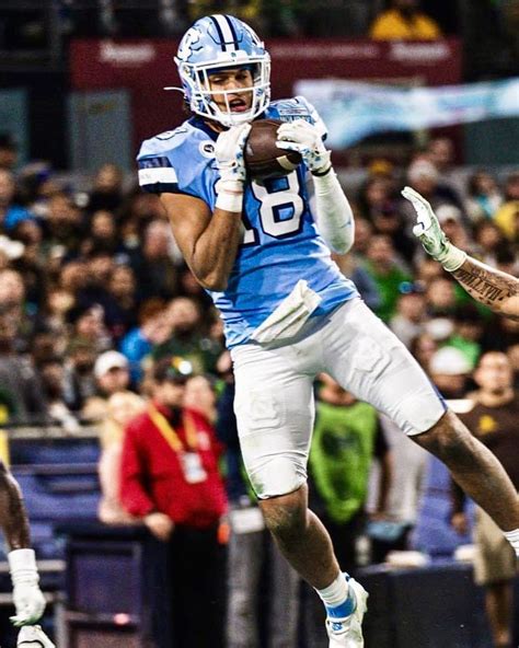 Pin by Doug Cameron on UNC Football 2022 | North carolina tar heels ...