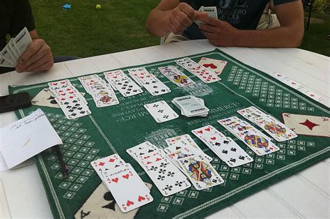 AREA BUDAYA: Canasta - Classic Card Game Rules
