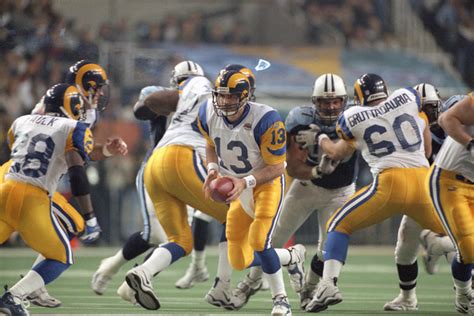 Simulator calls 1999 Rams the greatest Super Bowl champ ever ...