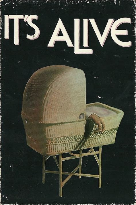 It's Alive (1974) - Posters — The Movie Database (TMDB)