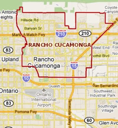 Rancho Cucamonga considers major annexation – IE Business Daily