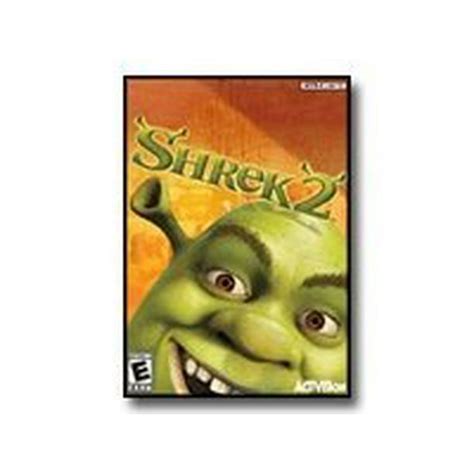 Shrek 2 - Gamecube - Walmart.com