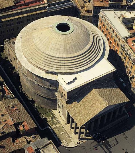 Pantheon, The Ancient Roman Building - Traveldigg.com