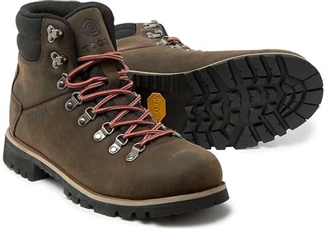 Amazon.co.uk: Men's Leather Walking Boots