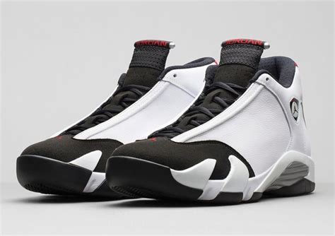 Air Jordan 14 "Black Toe" - Nikestore Release Info - SneakerNews.com