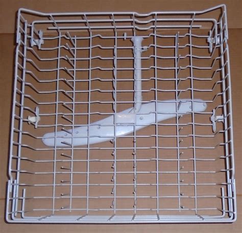 GE Dishwasher Upper Dishrack Assembly WD28X10399 - Dishwasher Repair Parts