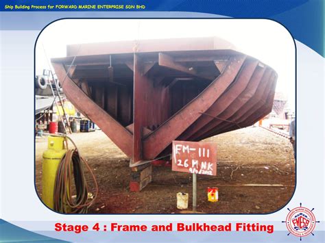 Forward Marine Group | Shipbuilding Process