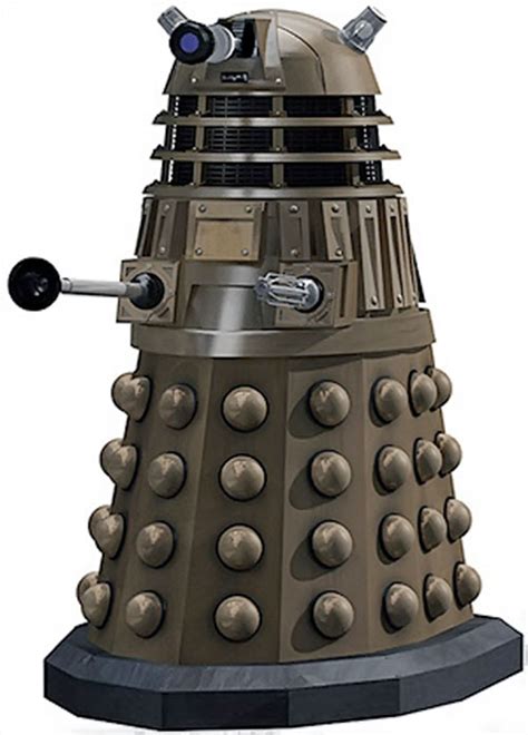 Daleks - Doctor Who - Modern profile - History and RPG stats - Writeups.org