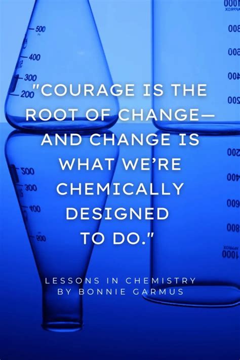 23 Top Memorable Quotes From Lessons In Chemistry By Bonnie Garmus ...