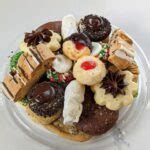 2 Dozen Cookie Tray - We Create Delicious Memories - Oakmont Bakery