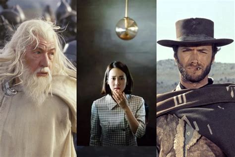 The Best Movies Ever Made, According to Letterboxd