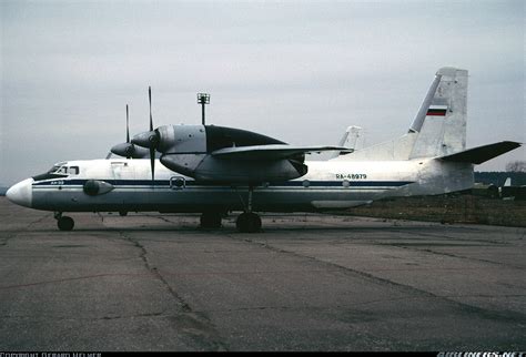 Antonov An-32 - Untitled | Aviation Photo #1211005 | Airliners.net