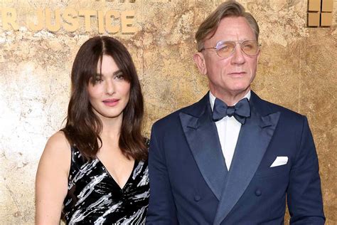 Daniel Craig, Rachel Weisz Attend The Albies: Photo