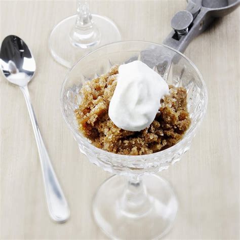 Sicilian Granita Recipe - EatingWell