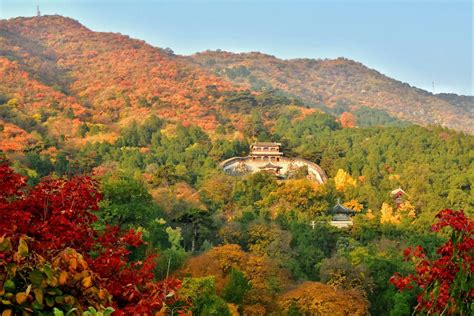 北京香山一日游攻略（秋季最美赏红叶胜地之香山旅游攻略 低音号语音导游） - 生活 - 布条百科