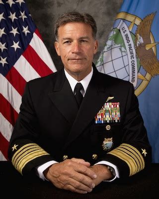 Admiral John Aquilino > United States Navy > BioDisplay