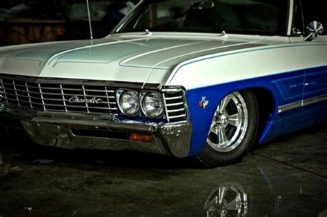 "NO RESERVE" Counts Customs 67 Impala - Classic Chevrolet Impala 1967 for sale