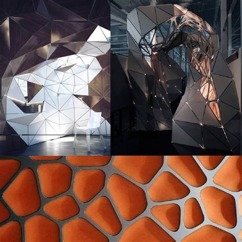 Voronoi Architecture | Parametric House