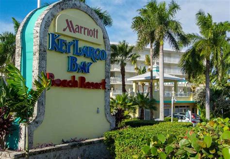 Key Largo Bay Marriott Beach Resort :: Visit Florida Keys