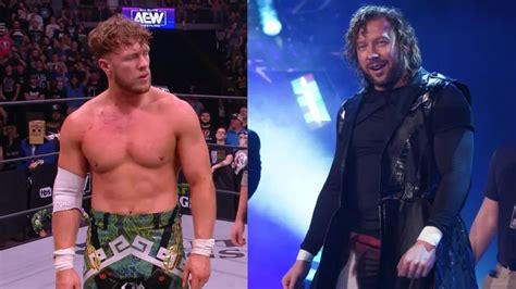 Kenny Omega & Will Ospreay Cut Vicious Promos On Each Other After AEW ...