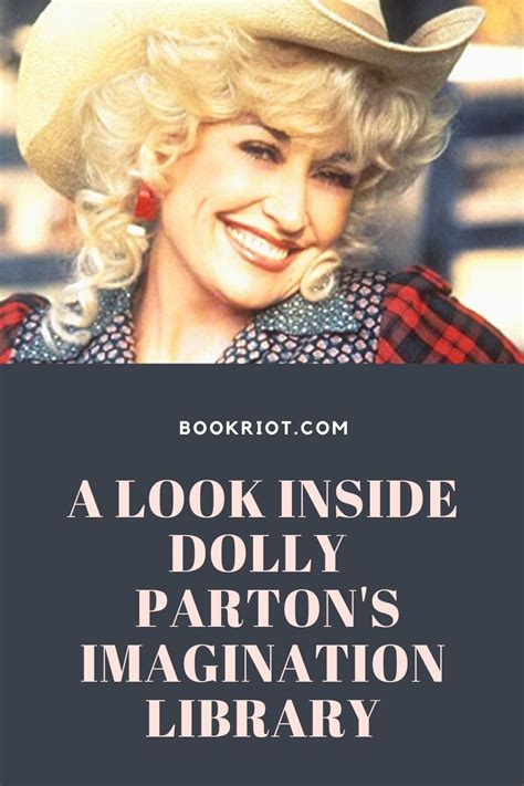 A Look Inside Dolly Parton's Imagination Library | Book Riot