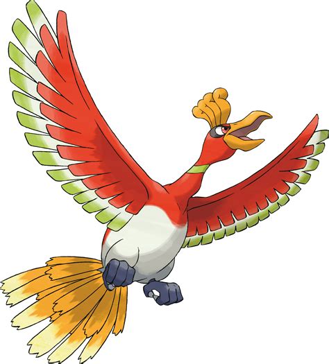 Ho-oh - Pokemon Tower Defense Wiki