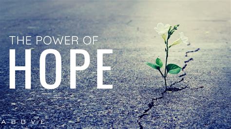 THE POWER OF HOPE | Dare To Believe - Inspirational & Motivational Video - YouTube