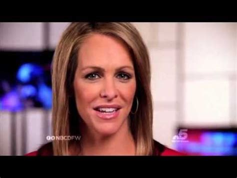 KXAS NBC 5 Meredith Land on Breaking News - YouTube