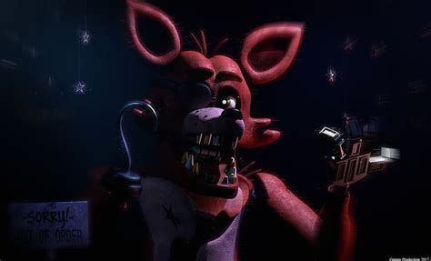 HD wallpaper: foxy, fnaf, fnaf1, fnaf foxy, foxy fnaf | Wallpaper Flare