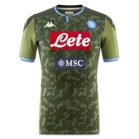 Napoli 2019/20 Jersey Away | Soccer outfit, Football jersey outfit ...