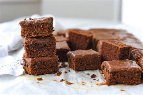 Chocolate Syrup Brownie Recipe | by Leigh Anne Wilkes