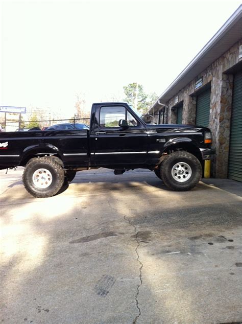 Lift options for my 1995 f150 swb 4x4 - Page 2 - Ford F150 Forum - Community of Ford Truck Fans