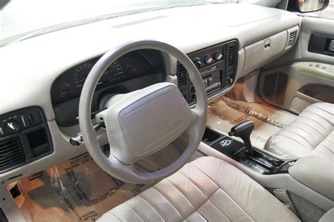 Chevy Impala Ss 2022 Interior