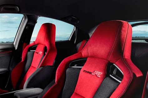 Honda Civic Type R Interior image, Pictures, Photos | WapCar