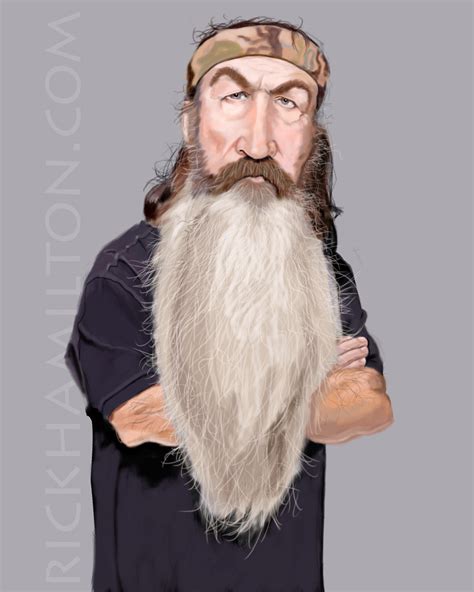 Rick Hamilton Blog: Phil Robertson from Duck Dynasty