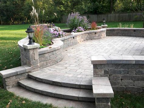 Hardscape Patio Ideas