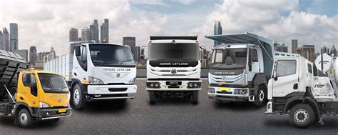 Ashok Leyland Trucks in India 2020 | BS6 from Rs.17.5L* - Rs. 49.5L*