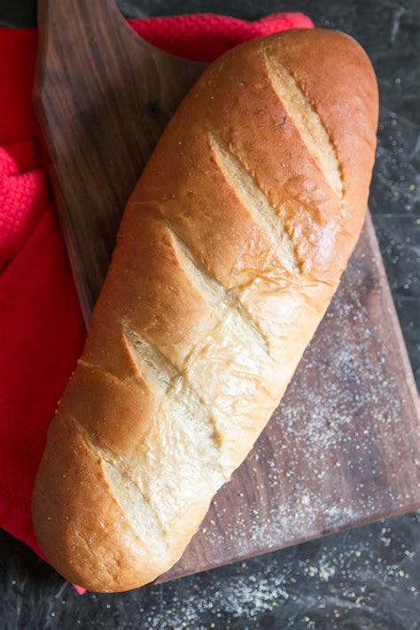 How to Make Super Soft French Bread at Home | Recipe | French bread, French bread loaf, Bread