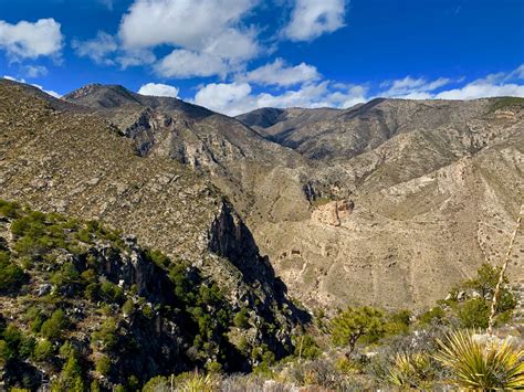 Guadalupe Peak - Texas' Highest Point - Outdoor Pilgrim