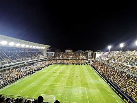 ‘New venue for Cádiz to augur well for City’ - Coliseum