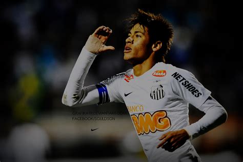 Neymar Santos by GrafikaTR on DeviantArt