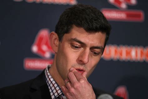 Chaim Bloom explains why he fired Red Sox manager Ron Roenicke - The ...