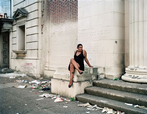 Photographer Shows The Scary Side Of The "Addicted" Streets Of ...