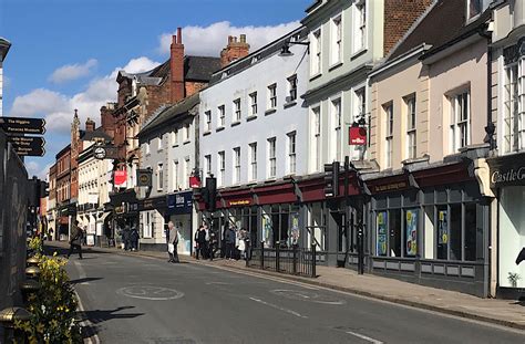 A summer of culture coming to Bedford High Street thanks to Historic England funding - Bedford ...