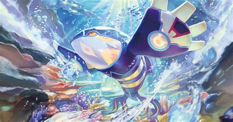 Kyogre primigenio | Wiki | •Pokémon• En Español Amino