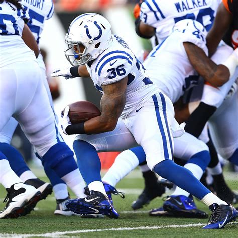 Indianapolis Colts: Immediate 53-Man Roster Cut Predictions Post ...