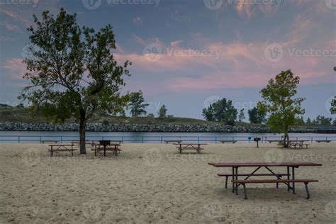 Picnic Area, Holland State Park 3149035 Stock Photo at Vecteezy