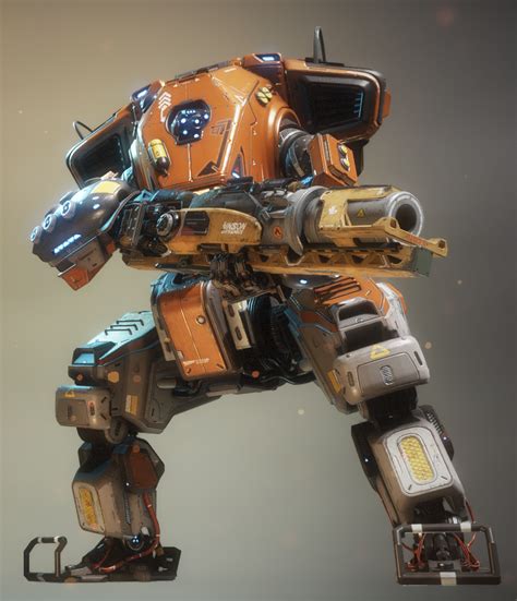 Scorch Prime | Titanfall Wiki | FANDOM powered by Wikia